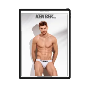 Ken Bek 2022 Digital Calendar