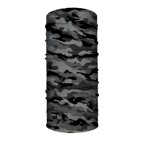 Kids Shields  | Grey Military Camo