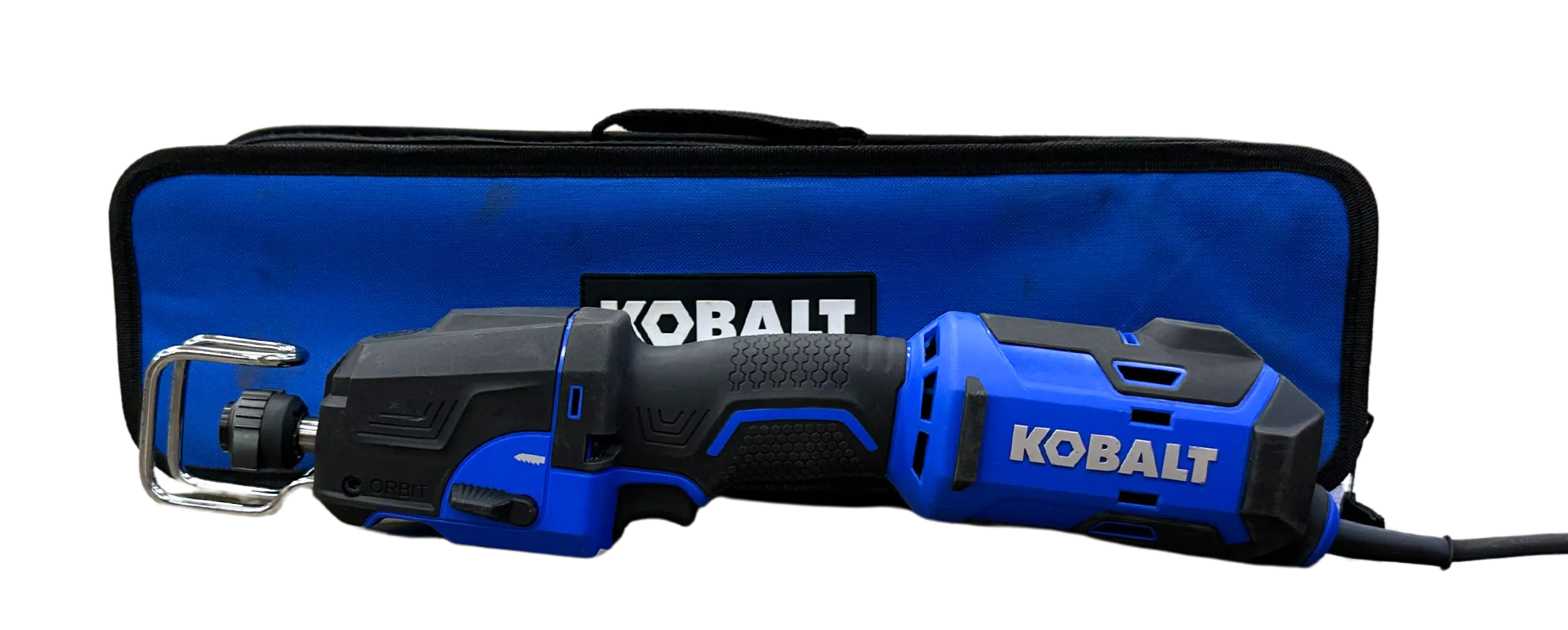 Kobalt K6RS-06A 6-Amp Keyless Variable Speed Corded Reciprocating Saw