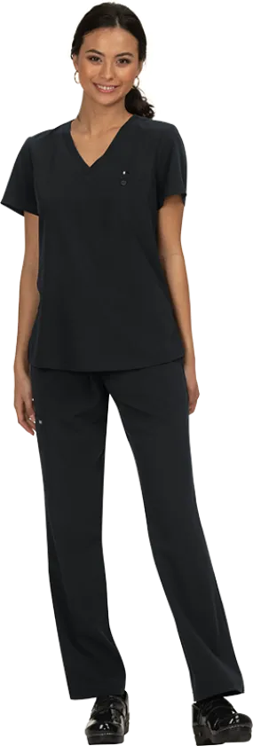 Koi Next Gen 1010 Ready to Work Women's Tuck In Top