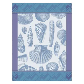 Le Jacquard Francais 'Coquillages' Tea Towel ( 2 colorways)