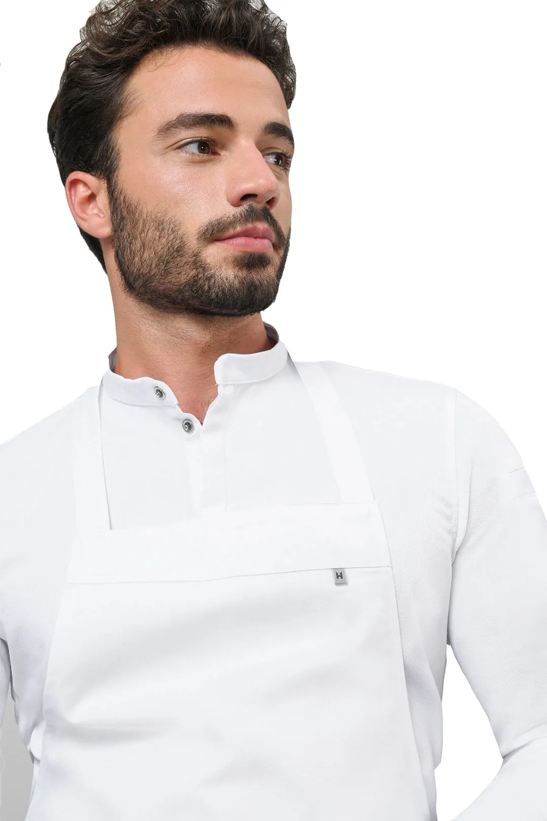 Le Nouveau Chef Denver Bib Apron