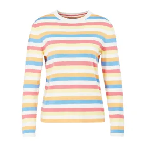 Maglione Donna Barbour Padstow Multicolor