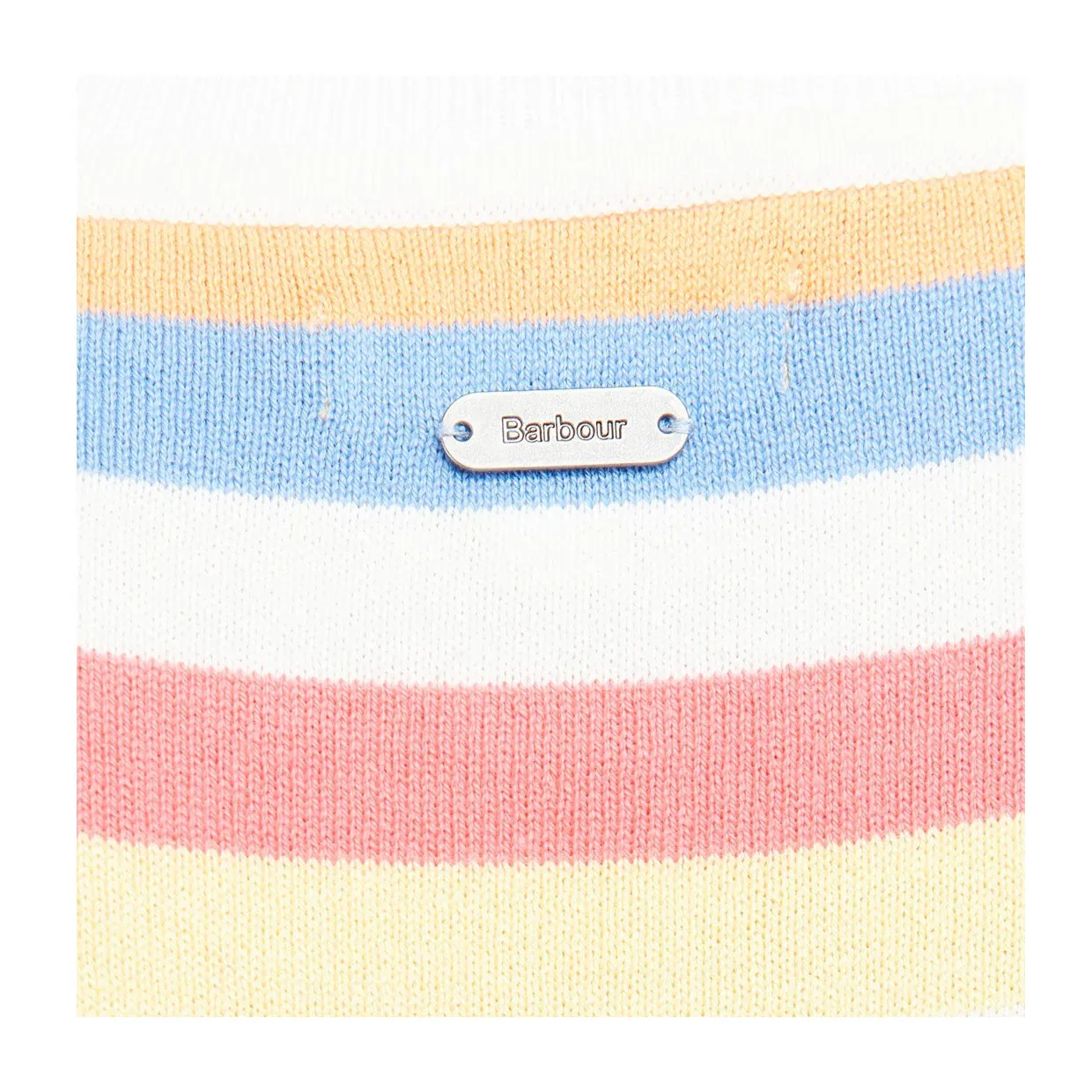 Maglione Donna Barbour Padstow Multicolor