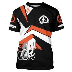 Maillot De Cyclisme Homme Femme, Cadeau Cycliste Vélo - CT07022435