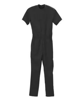 Men's Full Back Zipper Anti-Strip Jumpsuit