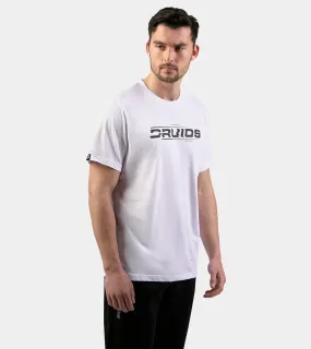 MEN'S TURBULENCE T-SHIRT - WHITE