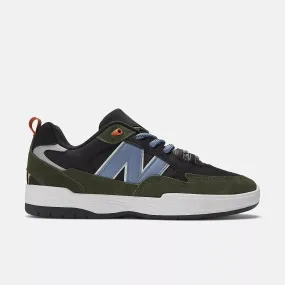 New Balance Numeric - Tiago Lemos 808 NM808LGC - Forest Green with Black