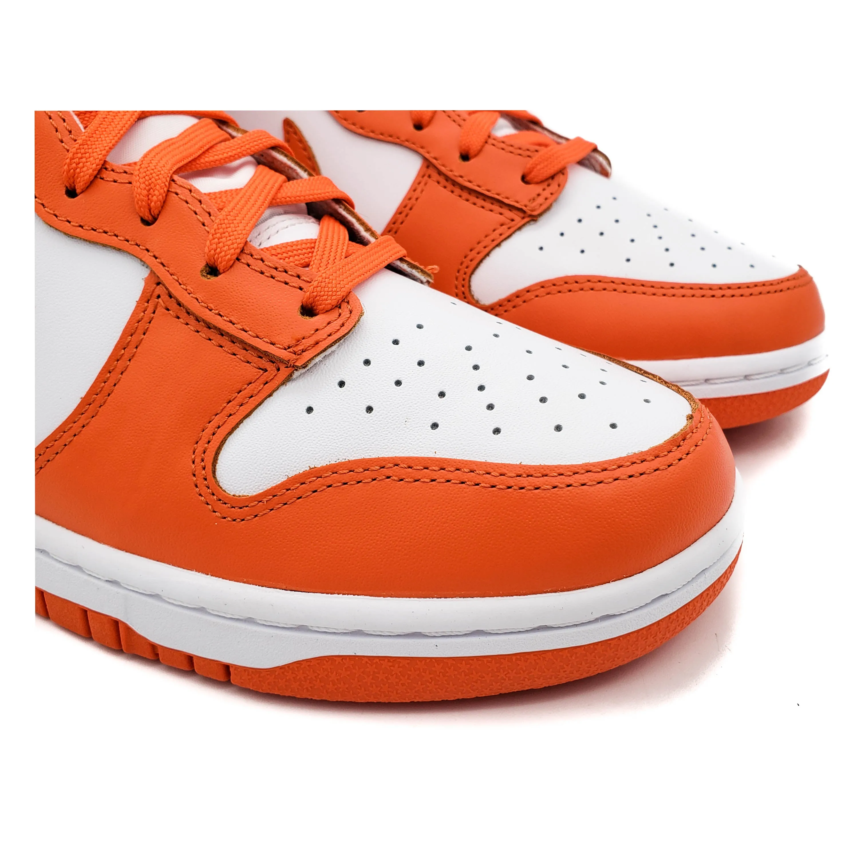 NIKE DUNK HIGH SYRACUSE 2021