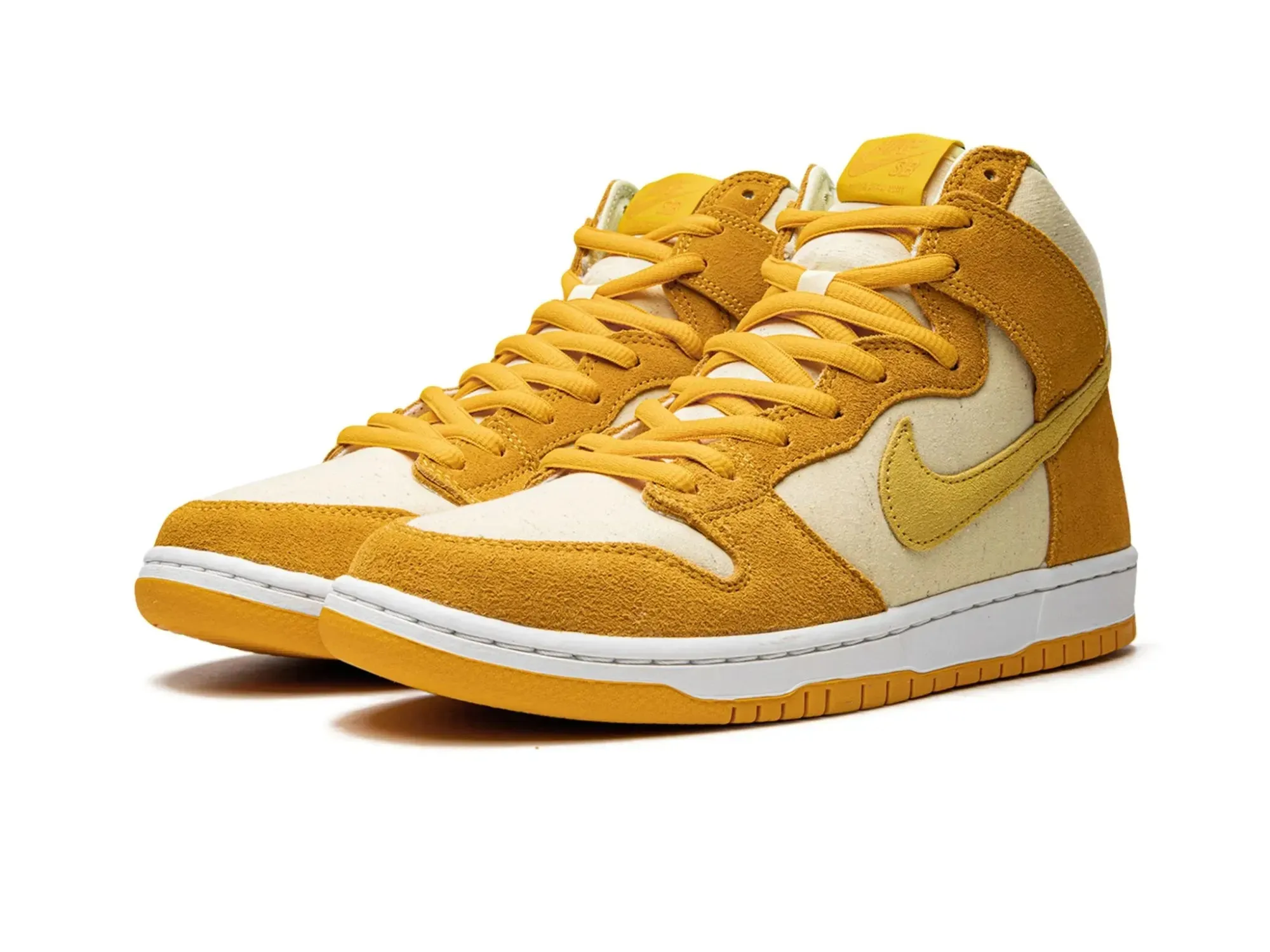 Nike SB Dunk High "Pineapple"