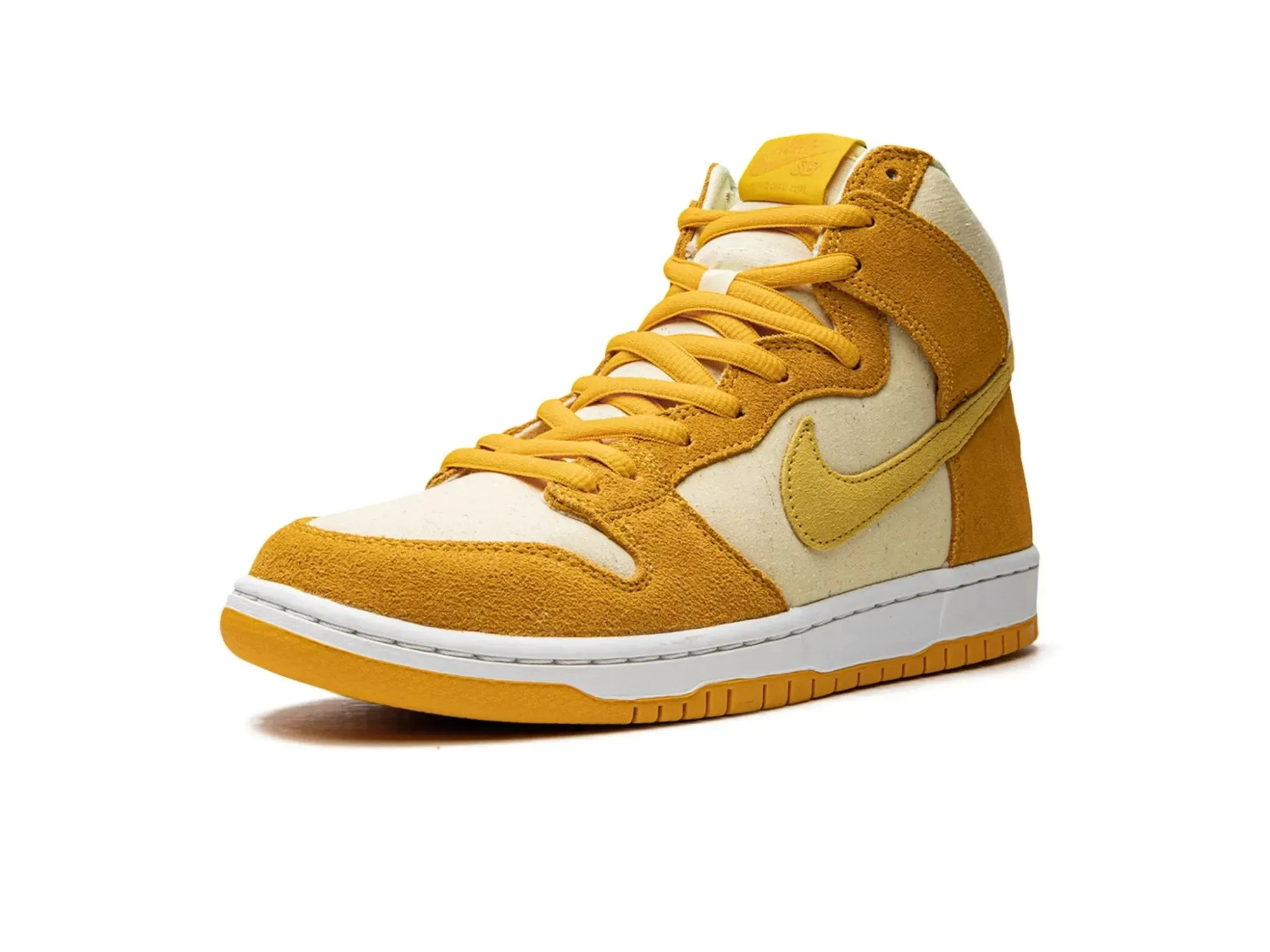 Nike SB Dunk High "Pineapple"