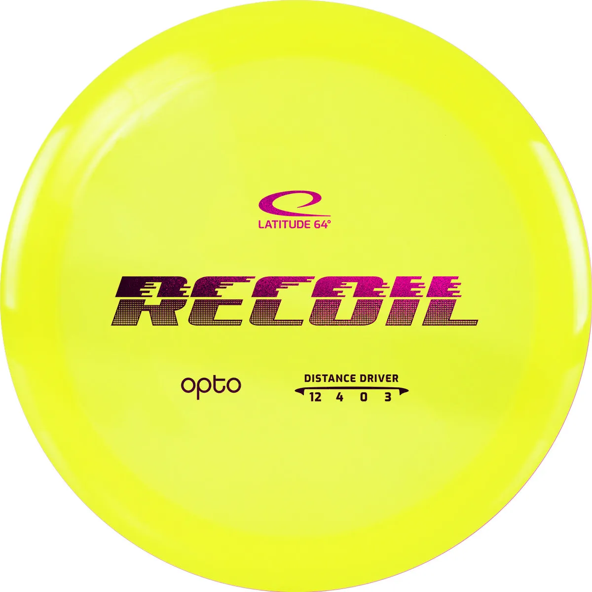 Opto Recoil