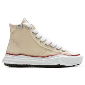 Peterson Hi OG Sole Sneaker Special Edition - Natural