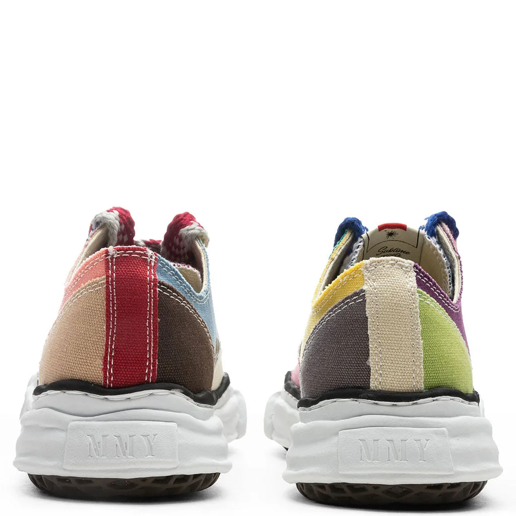 Peterson Low OG Sole Canvas Sneaker SE - Multi