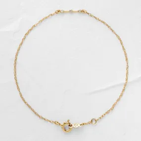 Petite Diamond Distance Bracelet - OOS