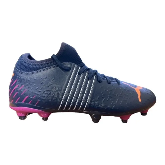 Puma men's football boot Future Z 4.2 FG/AG 106492 02 parisia-neon citrus-fuchsia