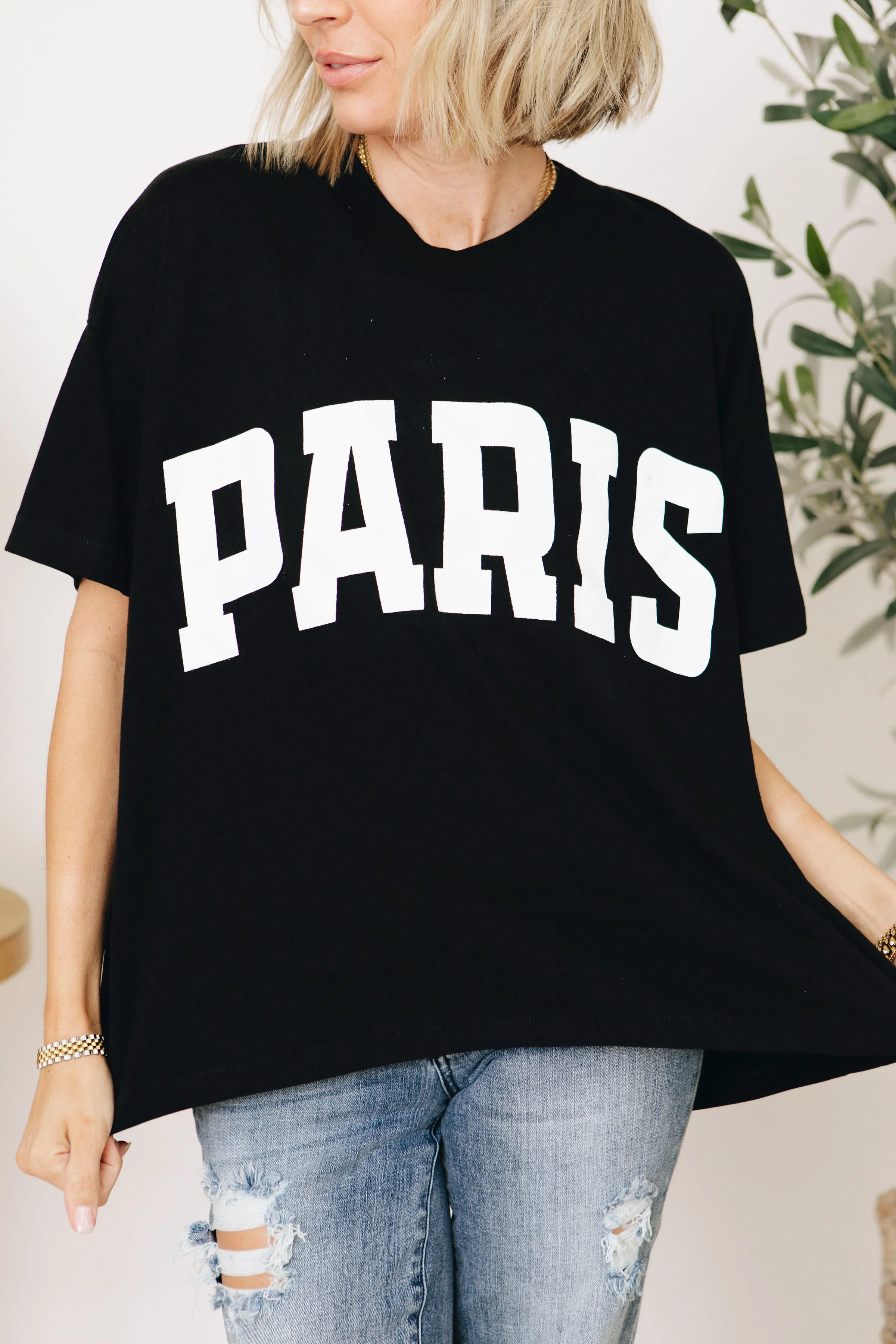 RESTOCKED - Paris Graphic Tee (S-3XL)