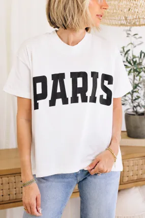 RESTOCKED - Paris Graphic Tee (S-3XL)