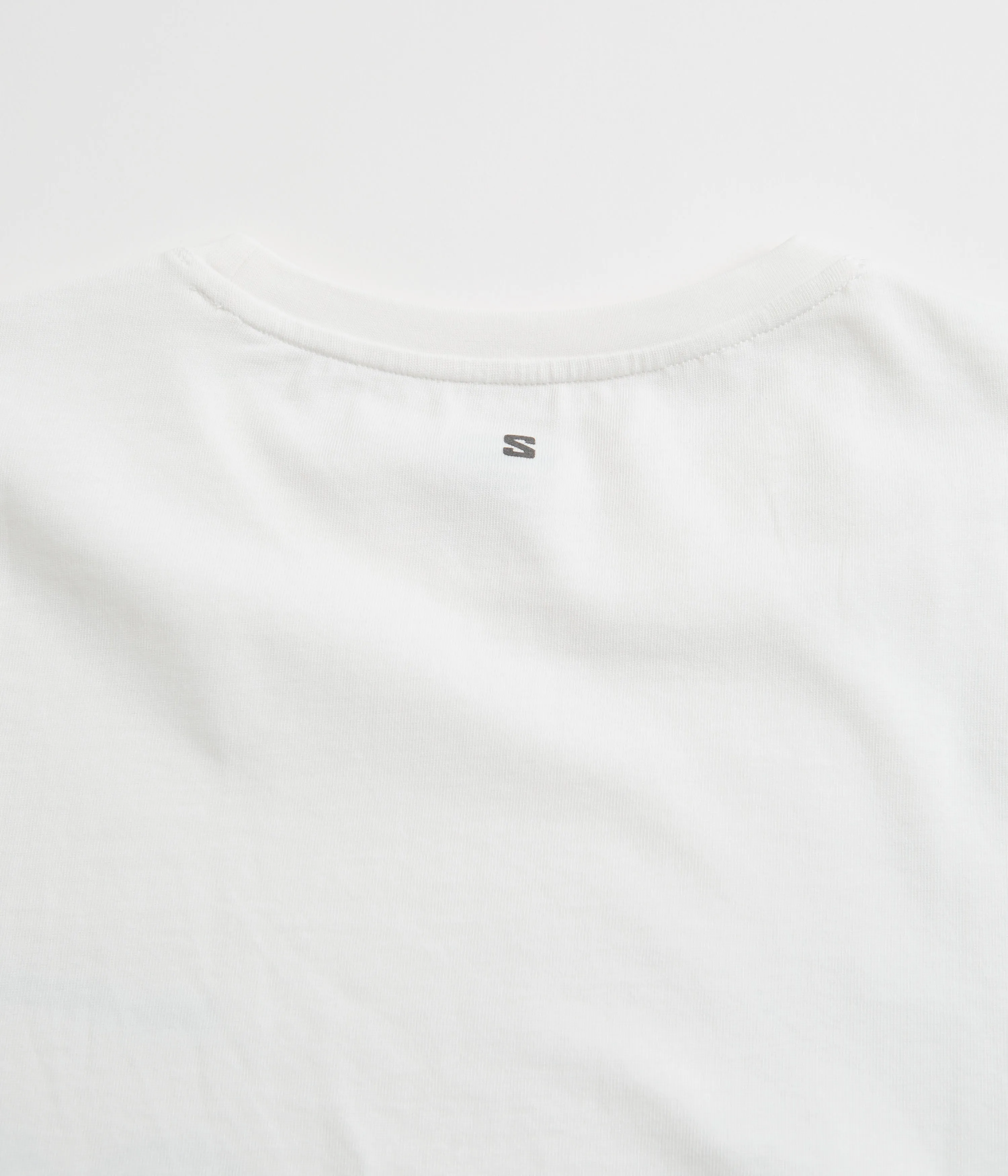 Salomon Globe Graphic T-Shirt - White