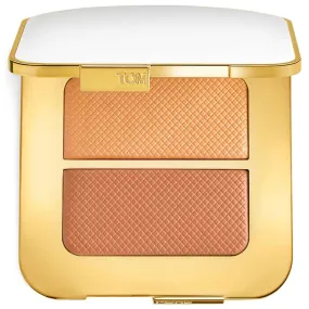 Sheer Highlight Duo Reflects Gilt