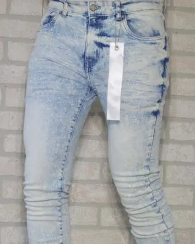 Slim-Fit Stretch Denim Jean