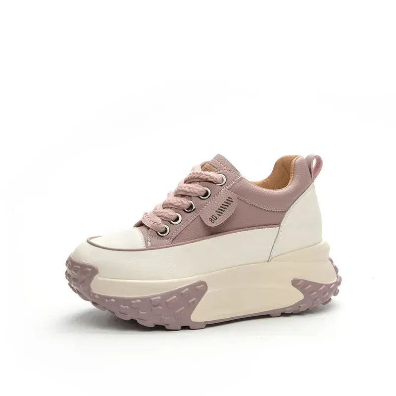 Spring Chunky Sneakers