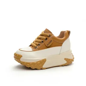 Spring Chunky Sneakers