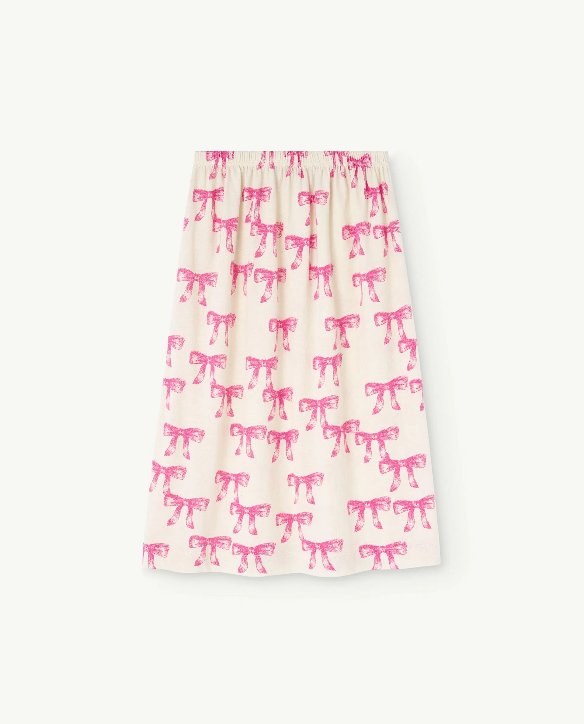 The Animals Observatory | White Ribbons Ladybug Skirt