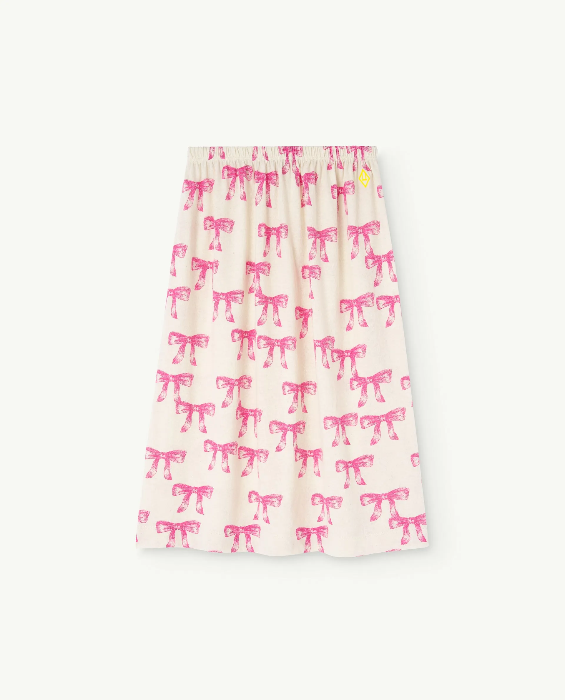 The Animals Observatory | White Ribbons Ladybug Skirt