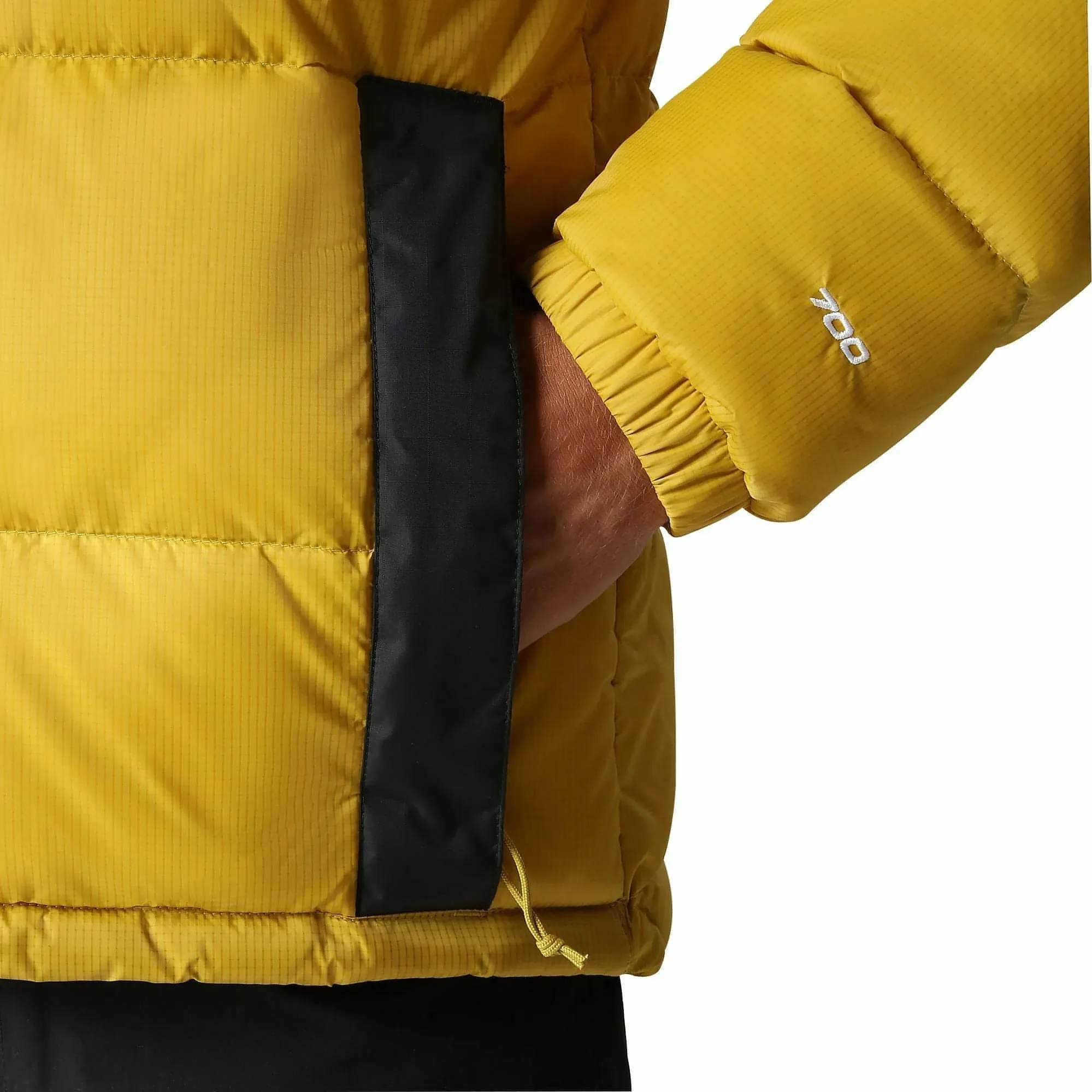 The North Face Diablo Mens Down Jacket - Yellow