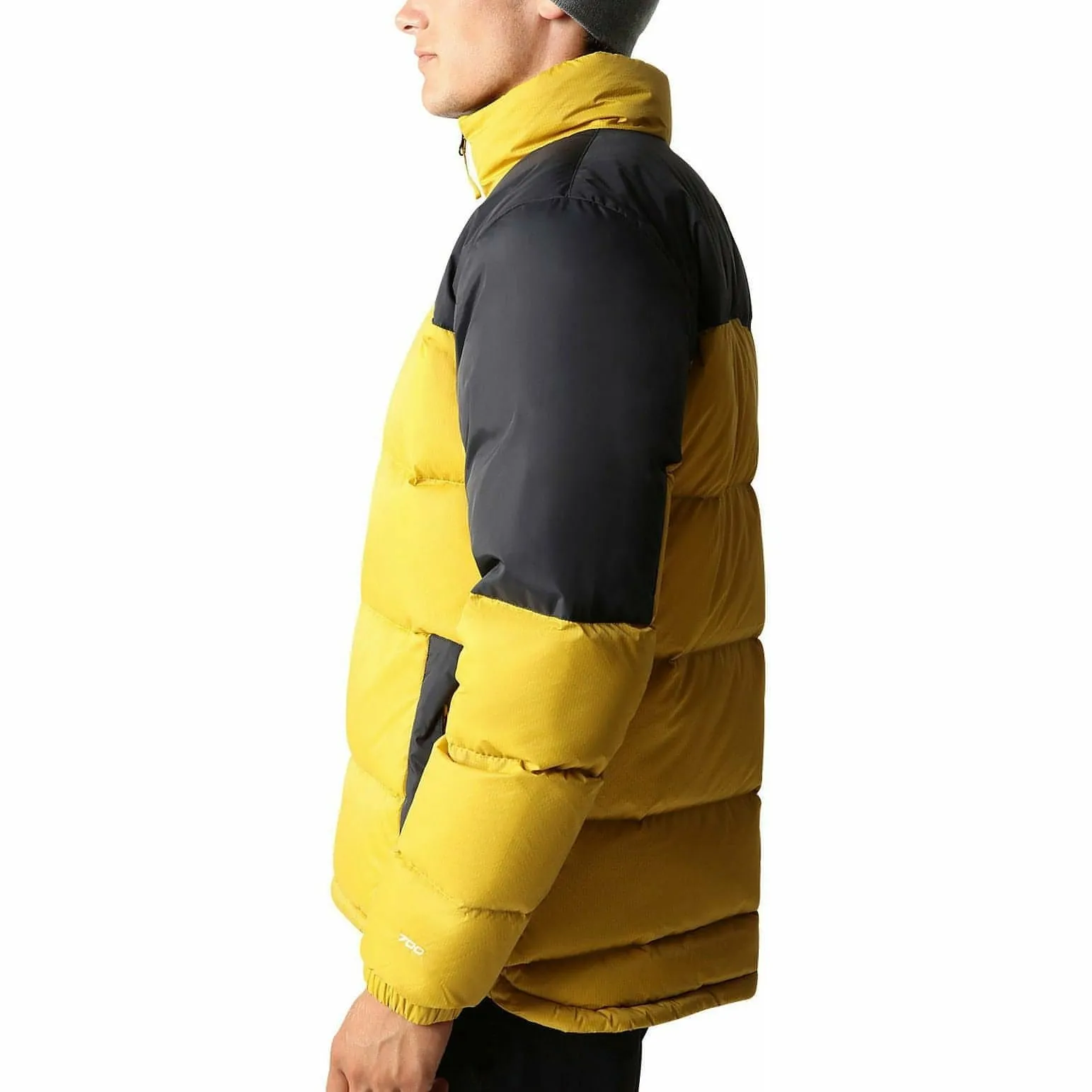 The North Face Diablo Mens Down Jacket - Yellow