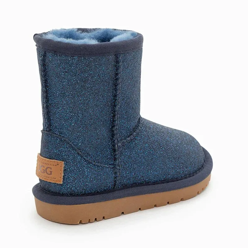 UGG Kid's Glitter Boots