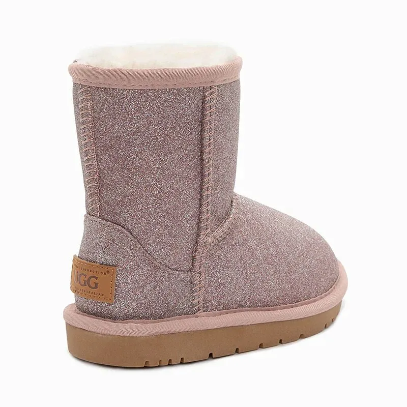 UGG Kid's Glitter Boots