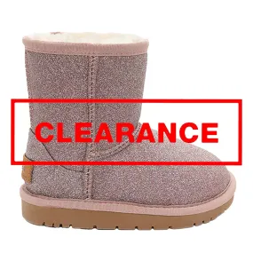 UGG Kid's Glitter Boots