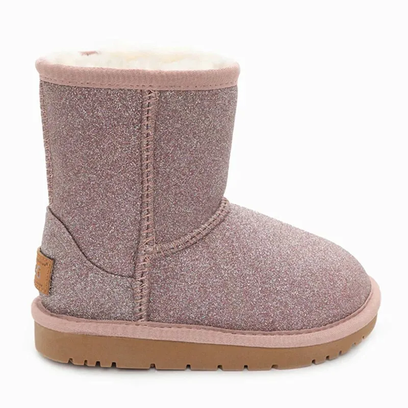 UGG Kid's Glitter Boots