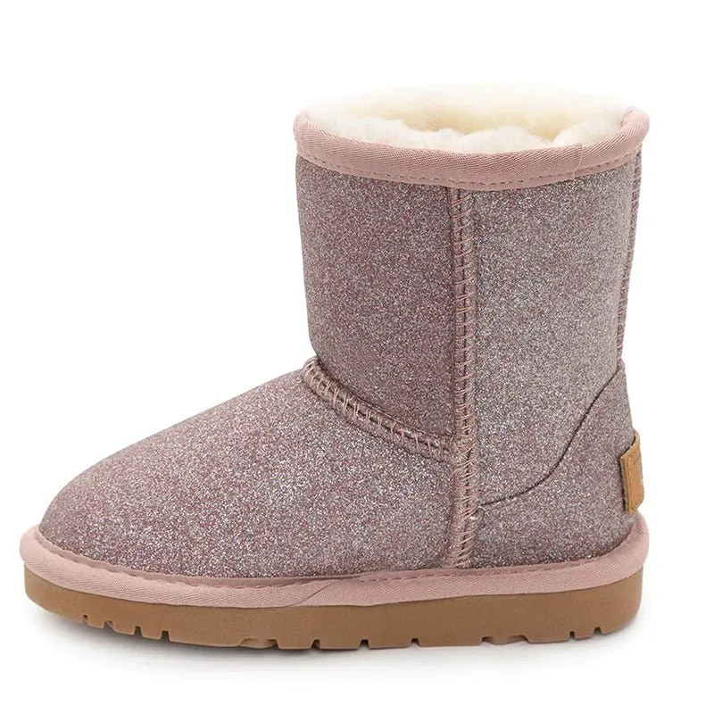 UGG Kid's Glitter Boots