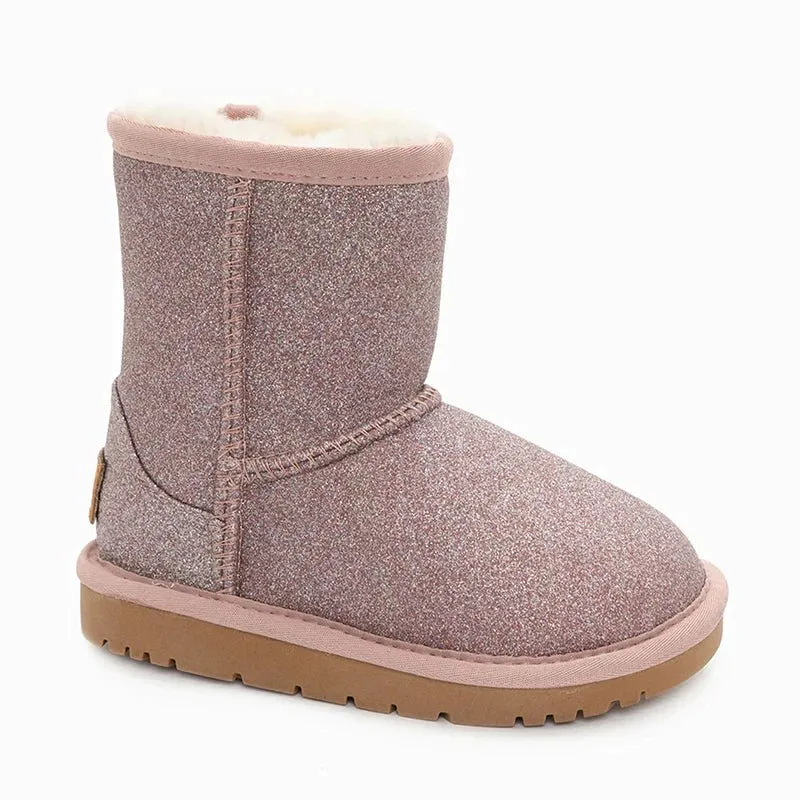 UGG Kid's Glitter Boots