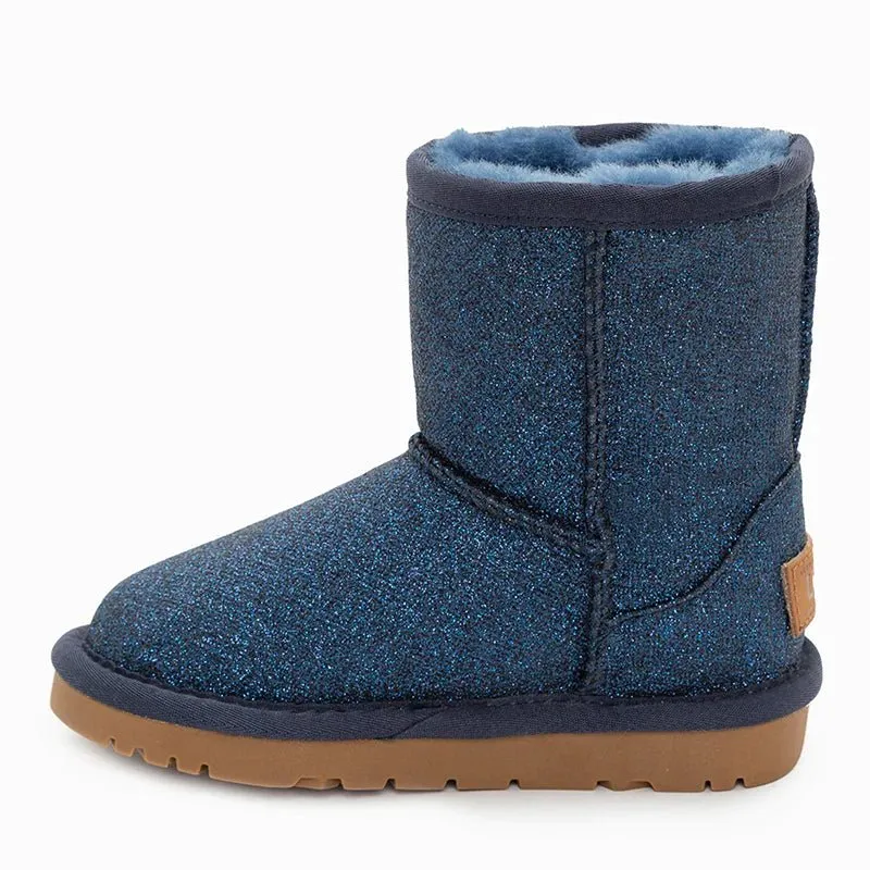 UGG Kid's Glitter Boots