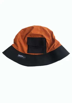 Utility Pocket Bucket Hat