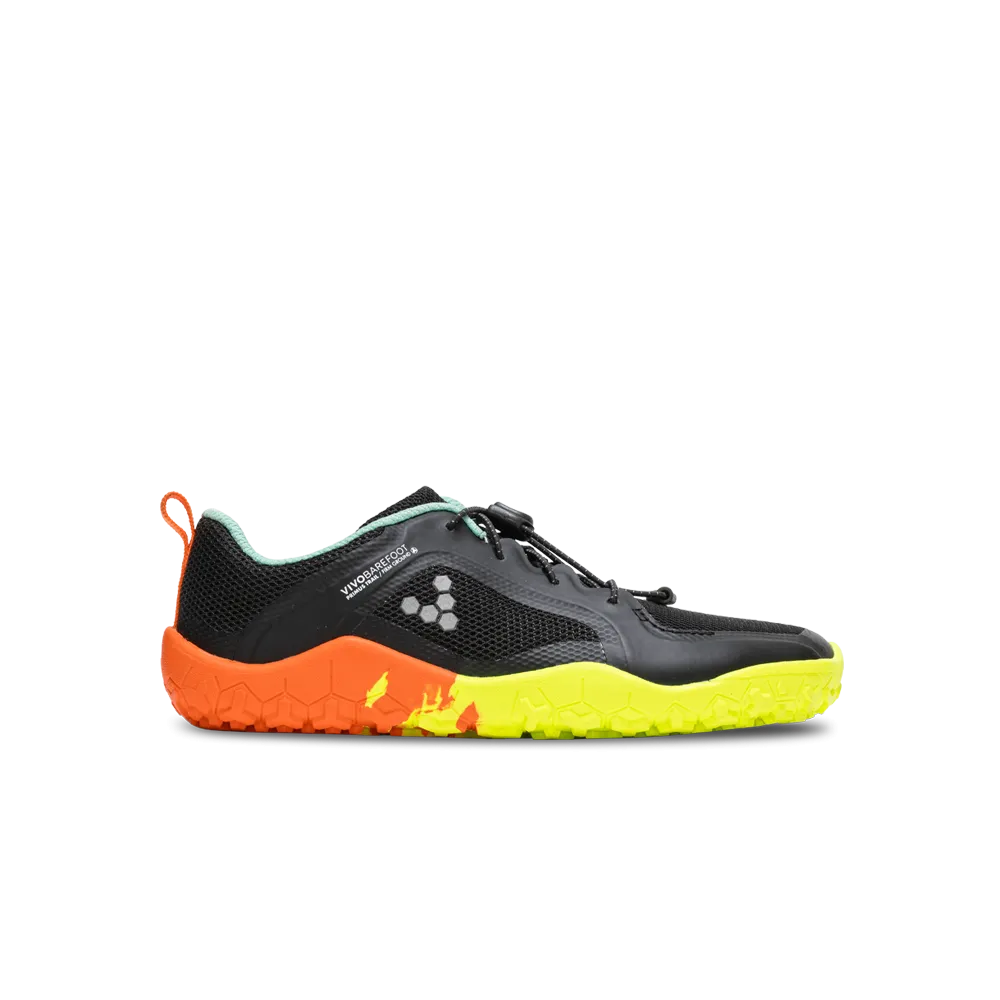 Vivobarefoot Primus Trail II FG Kids Electric Obsidian