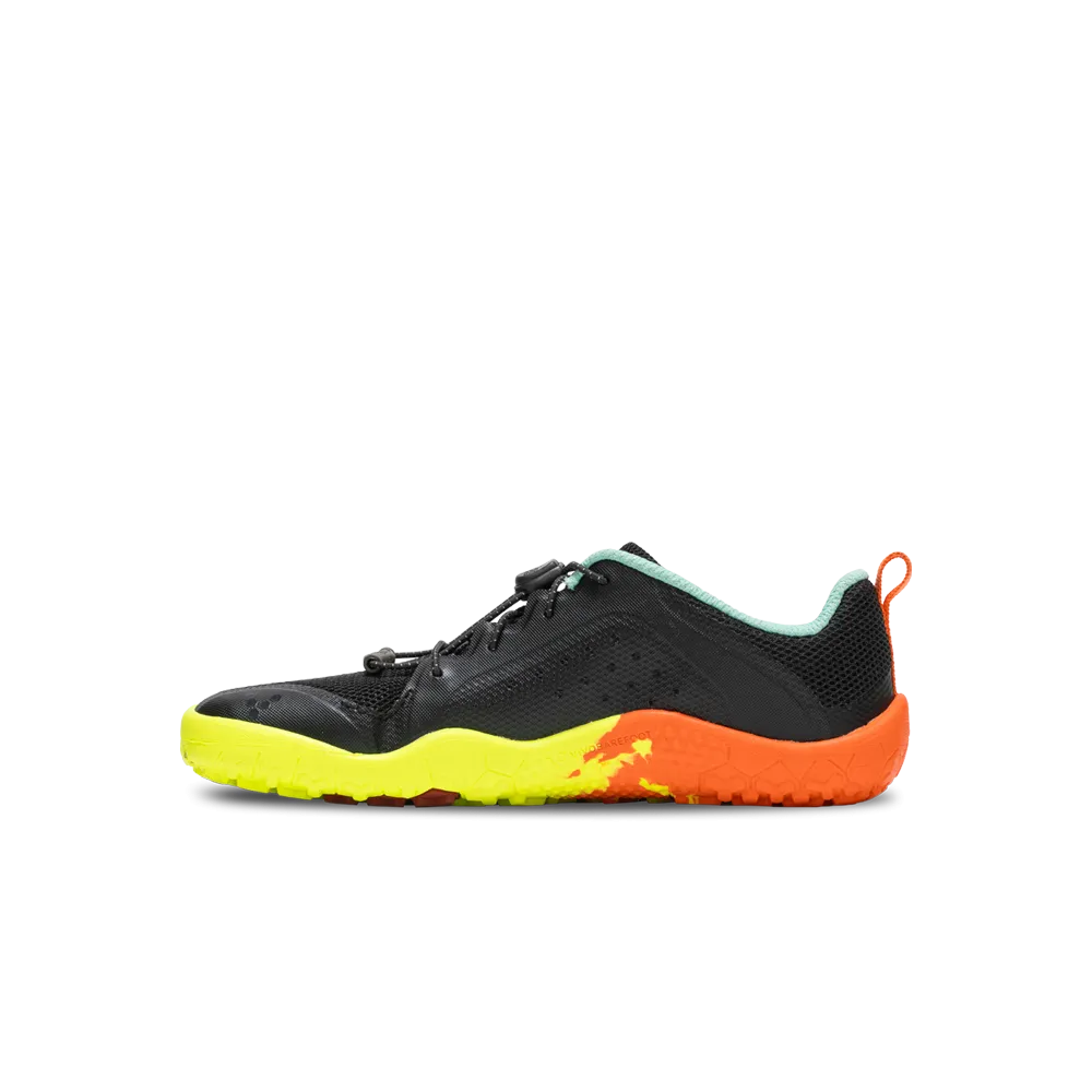 Vivobarefoot Primus Trail II FG Kids Electric Obsidian