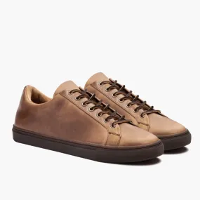 [W] Premier Low Top | Natural