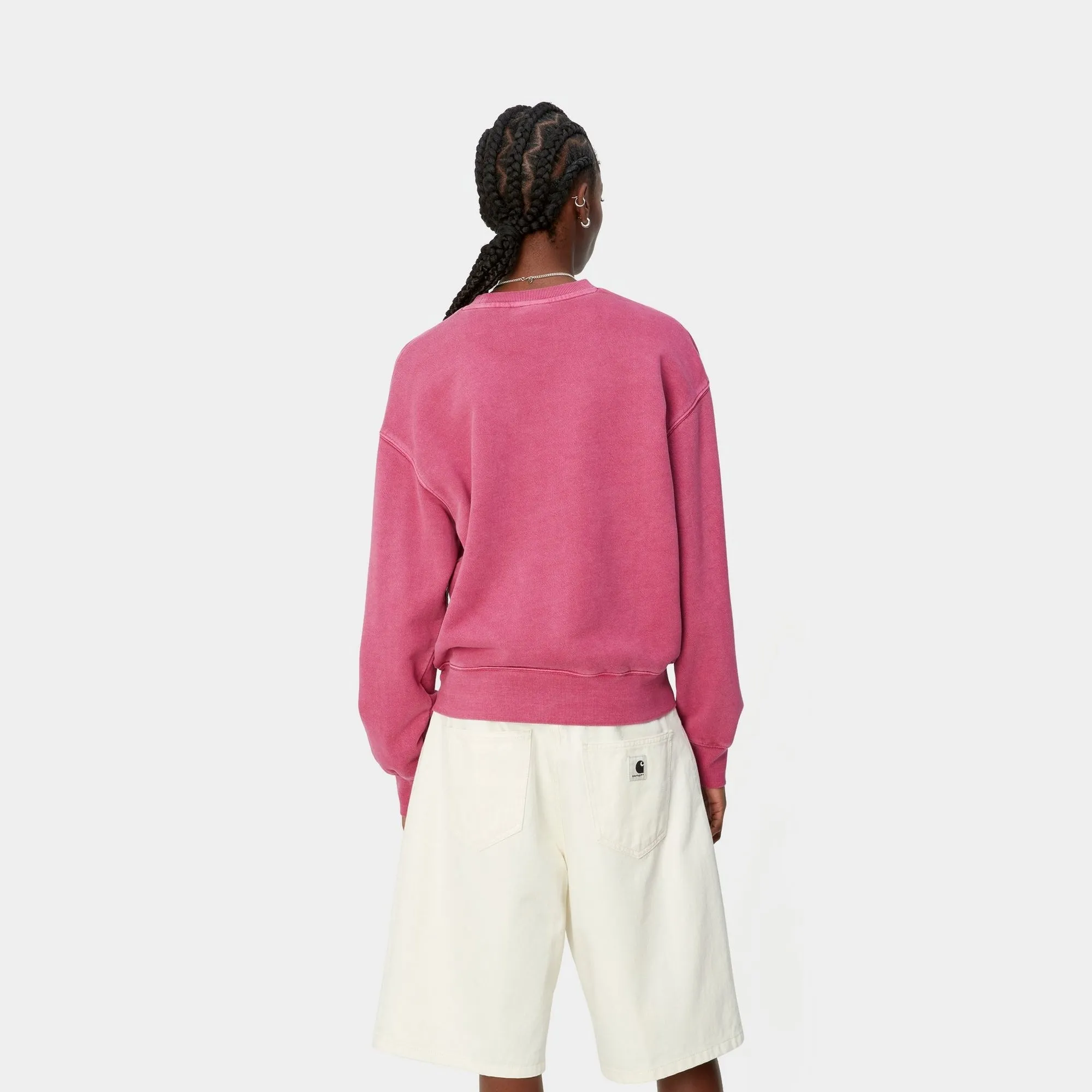 Women’s Nelson Sweatshirt | Magenta