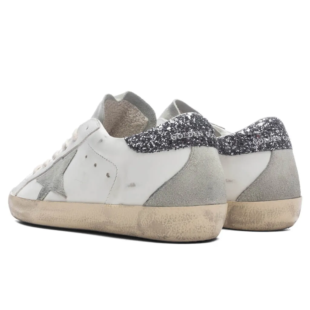 Women's Super-Star - White/Ice/Grey