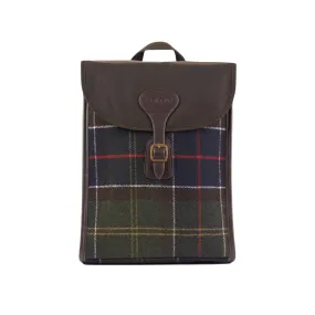 Zaino Donna Barbour Whitley Tartan